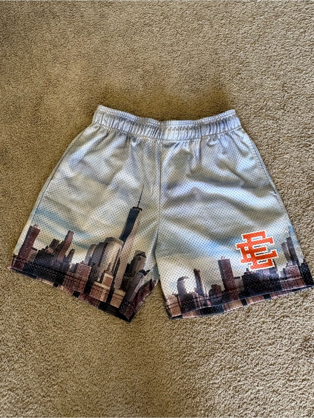 Men’s Eric Emanuel Shorts